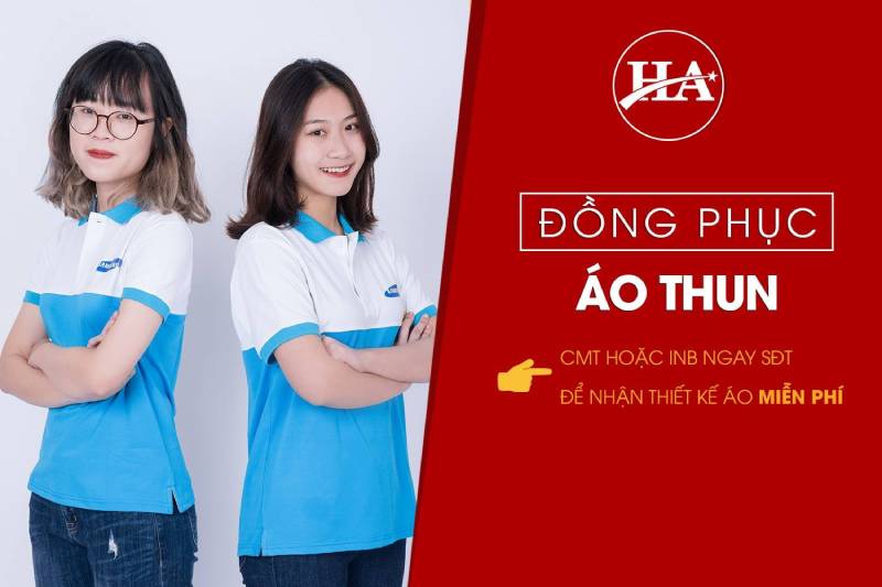 Đồng phục Hải Anh đơn vị may đồng phục hàng đầu tại Huế