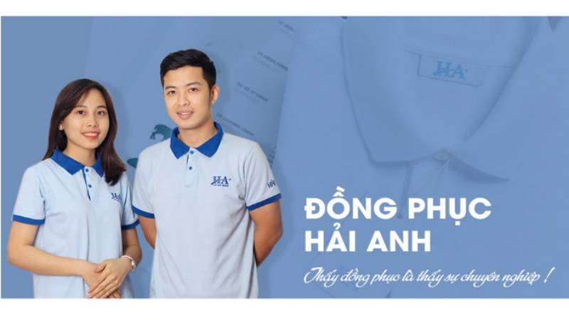 Đồng phục Hải Anh - một trong những công ty uy tín nhất với nhiều chính sách ưu đãi cho khách hàng