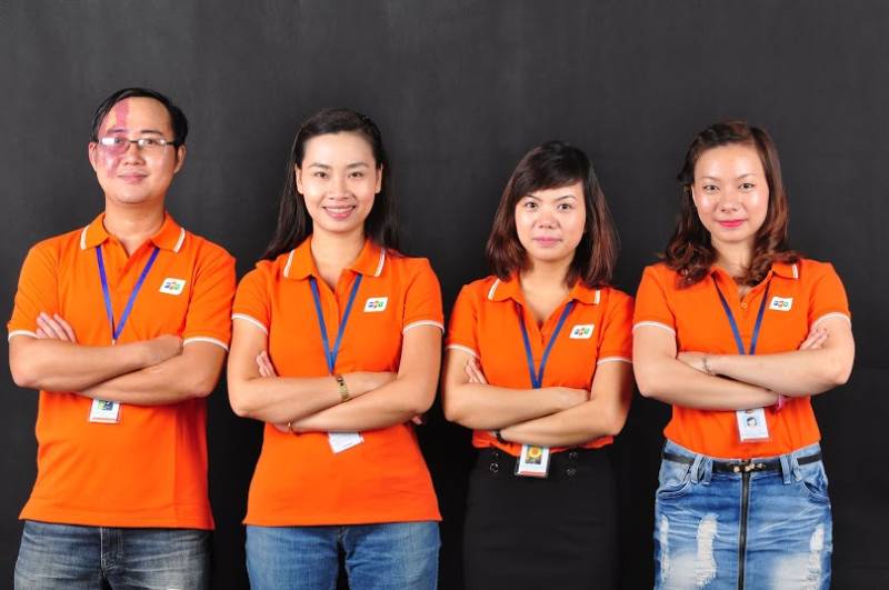 Dịch vụ may áo đồng phục nhân viên May Đông Bắc CHẤT LƯỢNG - CHU ĐÁO - ĐẲNG CẤP