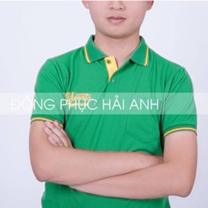 áo đồng phục công ty yamato