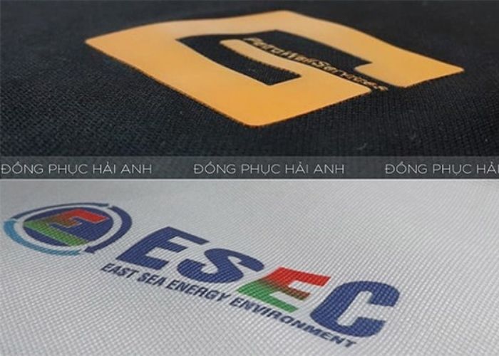 Logo áo đồng phục chính là dấu hiệu nhận biết thương hiệu