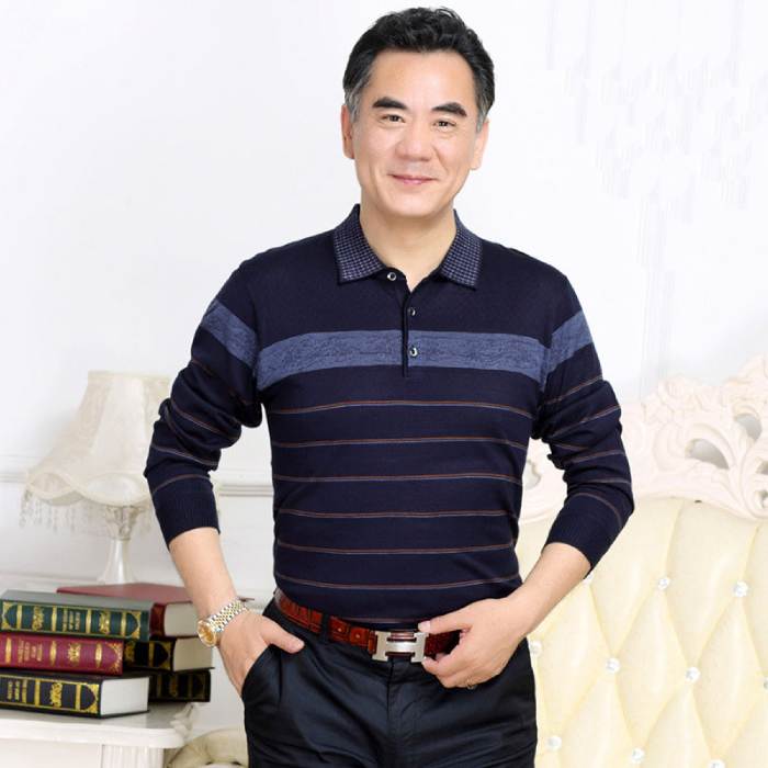 Thời trang Hải Anh có thế mạnh vượt trội về áo thun polo